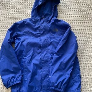 North face rain jacket